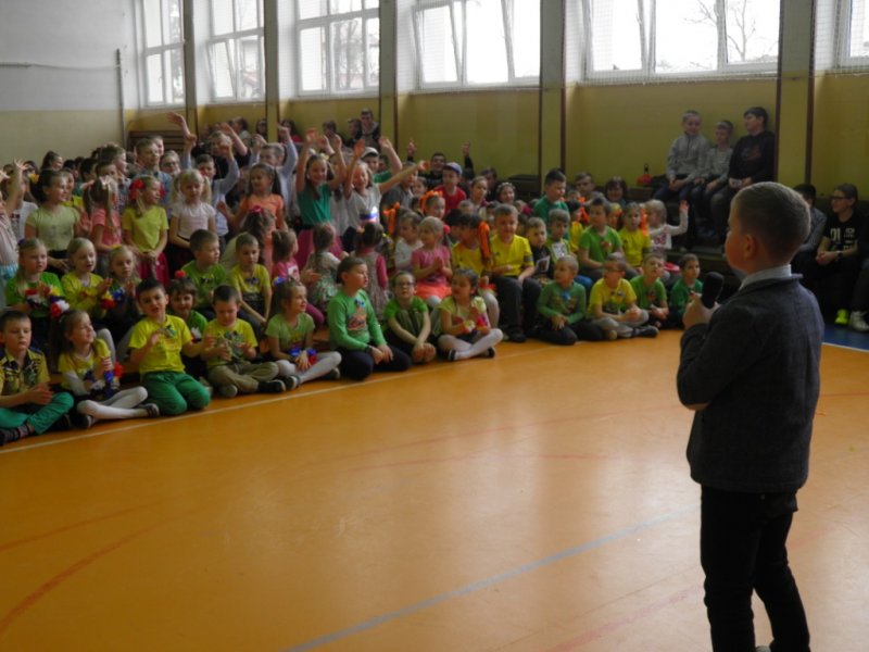 Pierwszy dzień wiosny